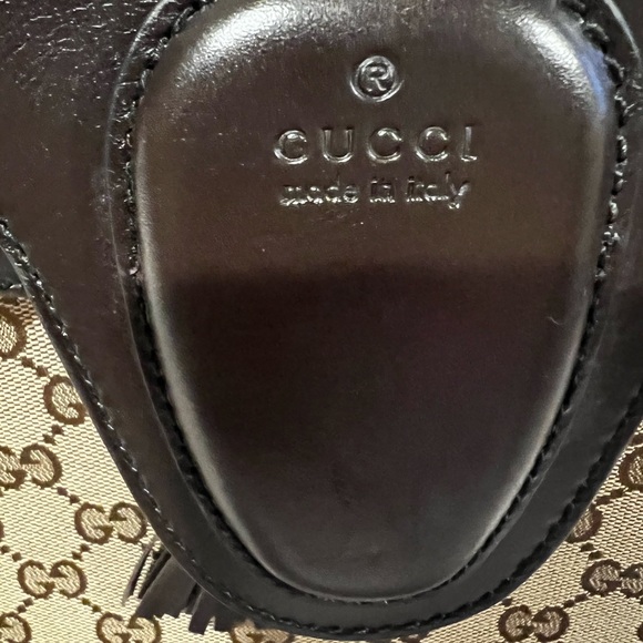 Gucci shoulder bag - Picture 9 of 14